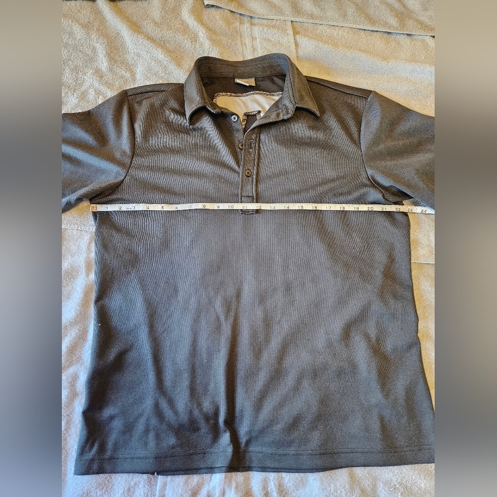 J Lindeberg Golf Polo